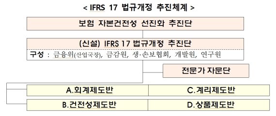 '부채 시가 평가' 보험업법 개정안 내년 상반기 국회 제출