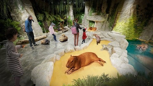 실내 애니멀 테마파크 '주렁주렁' 들어서는 동탄, 기대감 UP