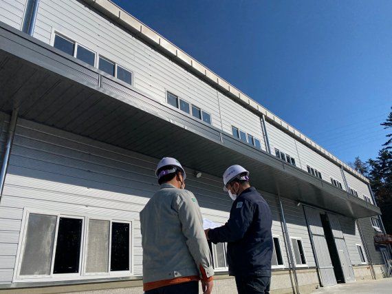 &nbsp;<1등만이 살아남는다> 임상완 천지건설산업 대표이사 "공간마다 가치담는 건축에 혼 담겠다"