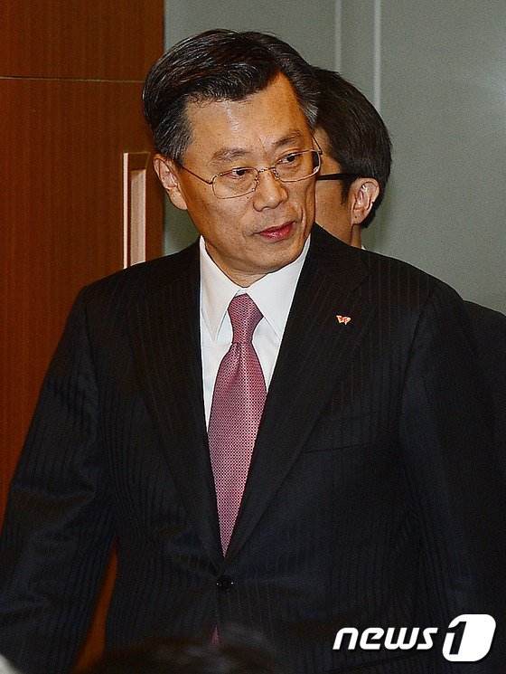 조대식 SK수펙스추구협의회 의장 /뉴스1 © News1 박세연 기자