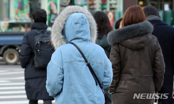 오늘 ‘대설(大雪)’, 수도권서 눈 볼까···일단 우산 챙겨야