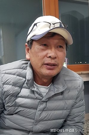 김활영 제주광어위탁판매활어차연합회장