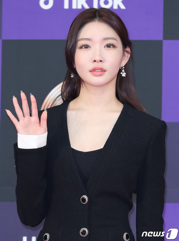 가수 청하 / 사진=뉴스1