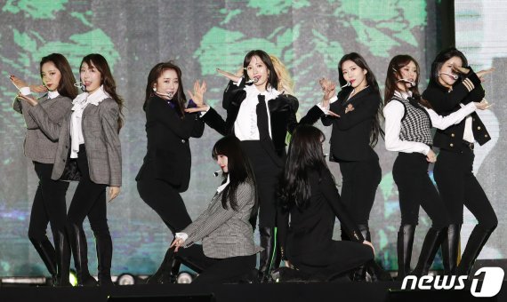 그룹 우주소녀 © News1 권현진 기자