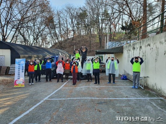 고양 덕양구 연말 ‘온정나눔’ 뜨겁다