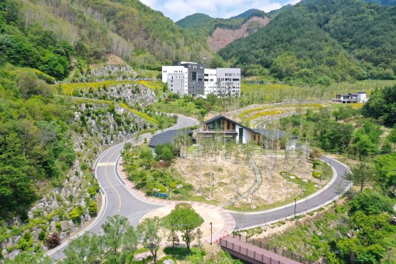 강원랜드 산림힐링재단, ‘산림교육센터’로 지정 받아