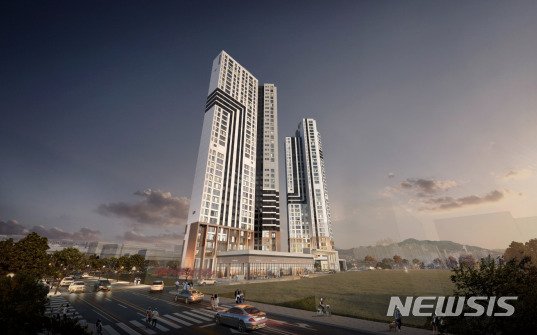 KCC건설, 부산 동래구 '안락 스위첸' 이달 분양 예정 | 파이낸셜뉴스