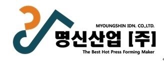 [특징주] 명신산업, 블록딜 소식에 12% 넘게 급락