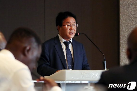 이승우 국가기술표준원 원장. 뉴스1