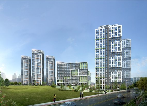 한라, 연말 공공주택공사 2건 수주 쾌거