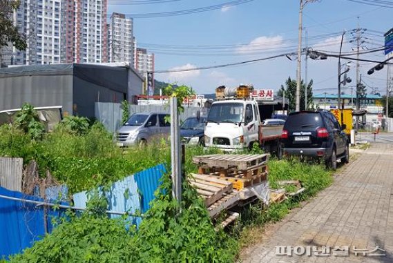 시흥시 나눔주차장 조성 활기…원도심 주차난↓