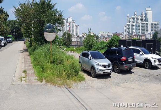 시흥시 나눔주차장 조성 활기…원도심 주차난↓