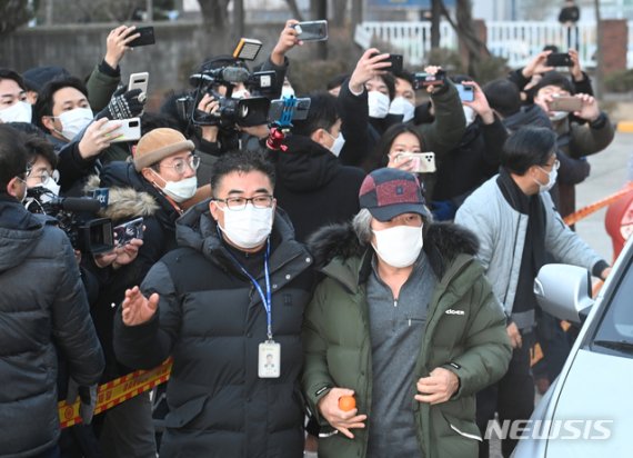 보호관찰관 "조두순 '천인공노할 잘못했다'며 반성해"