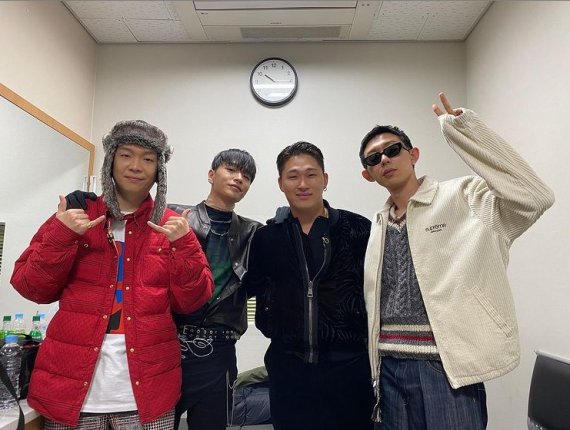 스윙스 인스타그램 캡처 © 뉴스1