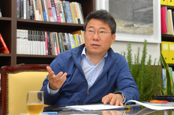 서양호, "방산동 미군기지 반환 환영"