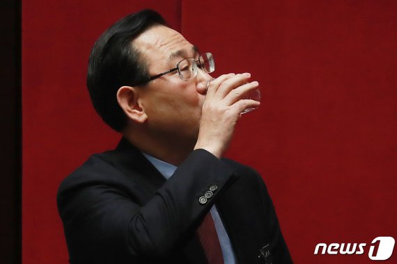 국민의힘 "與 입법독주 후 필리버스터도 빼앗아…독재 완성 직전"(종합)