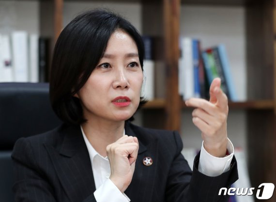 텔레그램 못잡는 'n번방법'…허은아 의원, n번방 대응 국제협력 강화법 발의