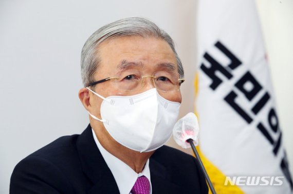 김종인 전 국민의힘 비상대책위원장 / 사진=뉴시스