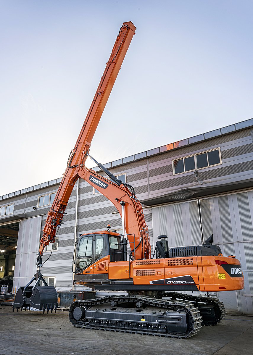 fn마켓워치]현대重-KDBI, 두산인프라코어 MOU 체결 - 파이낸셜뉴스