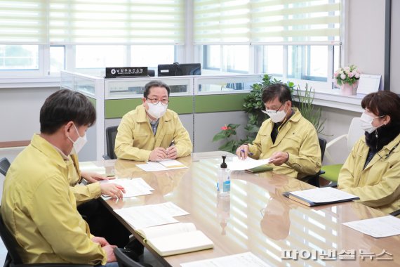 조광한 남양주시장 “선별검사소, 평내호평역 추가”