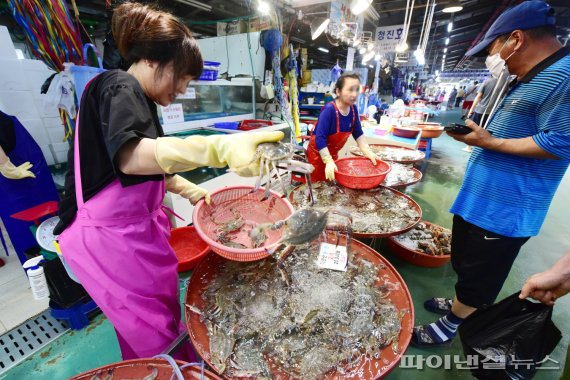 [포커스] 정하영 시장 “대명항은 김포 100년 먹거리”