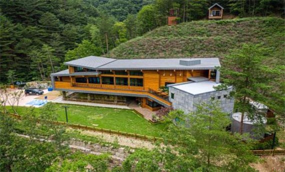 진주시 '진양호 우드랜드', 公기관 목조건축 최우수