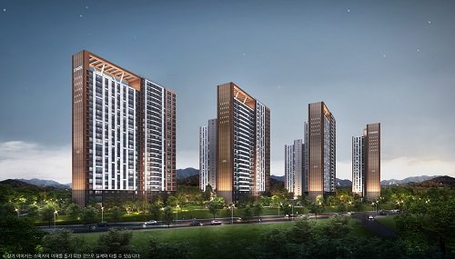 중심생활권·사통팔달교통망·풍부한녹지 多 갖춘 ‘가경 아이파크 5단지’ 분양 눈길