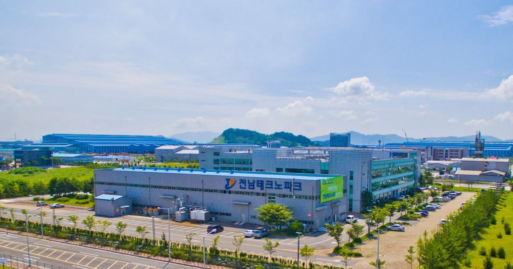 전남테크노파크, 투자유치 최우수상 수상 - 뉴스 썸네일 이미지