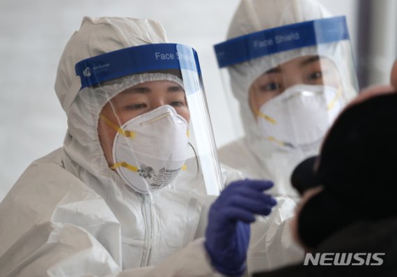 제주 추자도 첫 확진자 발생…해군 제주기지전대 군인도 감염