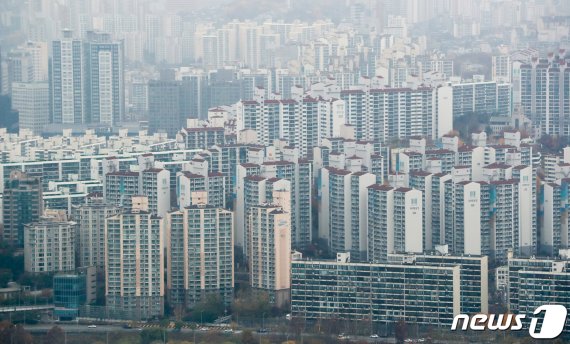 서울 5년 이내 신축 평균가격 15억원 돌파