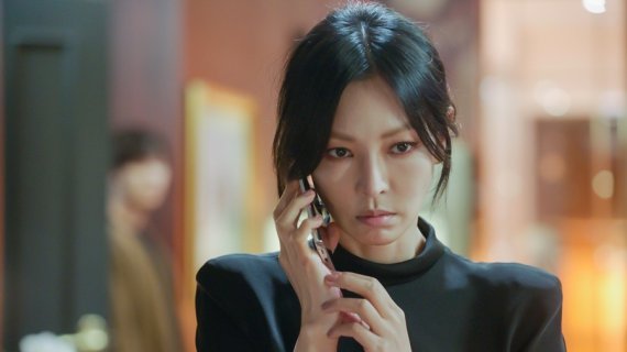 배우 김소연/ 사진=SBS '펜트하우스' © 뉴스1