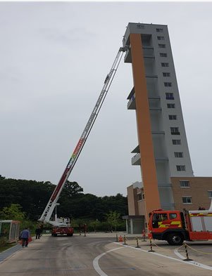 소방 특별교부세 9000억원 투입.. 7개 시·도에 ‘고가사다리차’ 확충