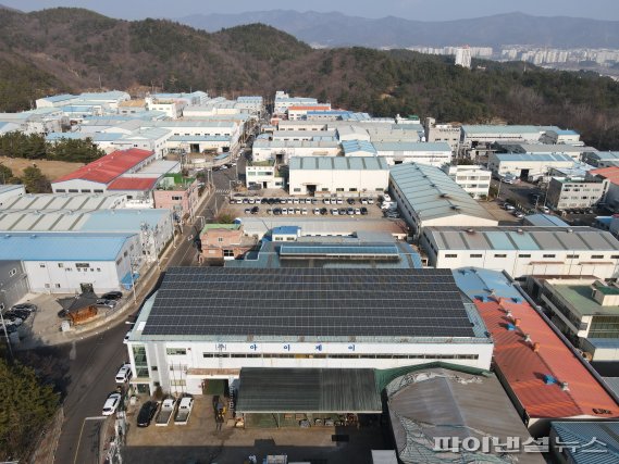 태양광 활용 '울산시민 가상발전소'가 뜬다...시민들 참여 열기 뜨거워