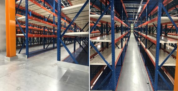 KG동부제철, 쿠팡 물류센터에 항균도금강판 시범적용