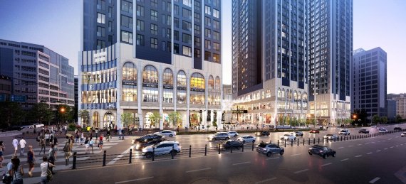 상업시설, ‘급’ 높은 고정수요 노려라! 하이엔드 주거단지 독점하는 ‘안양 판테온스퀘어’ 주목