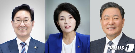 추미애 후임에 '친문' 박범계…"검찰·법무개혁 완결 기대"(종합)