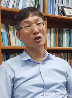 문일주 제주대 태풍연구센터장