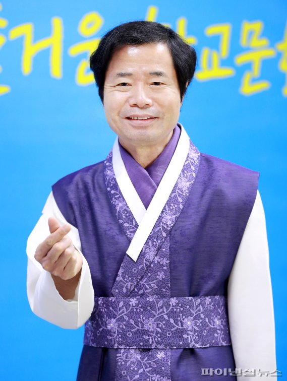 김승환 전북교육감