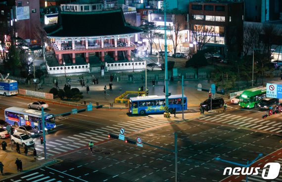 서울시, 올해도 보신각 '제야의 종' 타종식 온라인으로