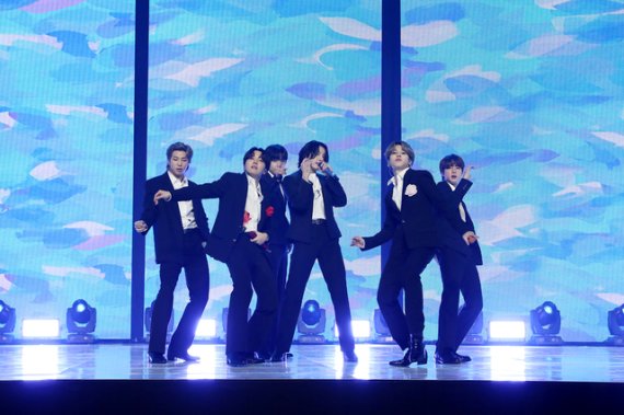 방탄소년단 (사진 = 빅히트 레이블즈 제공) /사진=뉴시스