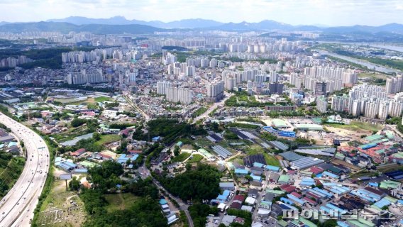 하남시 정책공모 통해 국도비 180억원 획득. 사진제공=하남시