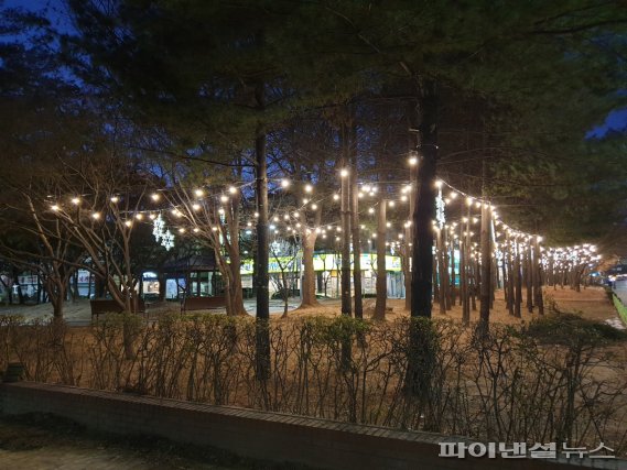 김포시 골목상권 활성화사업-사우상가번영회. 사진제공=김포시