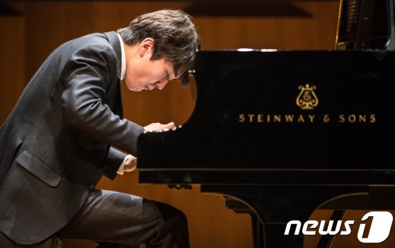 피아니스트 조성진© News1 DB