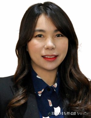 김유라 한빛소프트 대표. 한빛소프트 제공