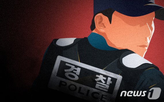 현직 경찰 사건청탁 의혹..檢, 사무실 등 압수수색