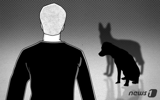"개 목줄 채워달라" 부탁에 "싸가지 없다"며 행인 폭행한 견주