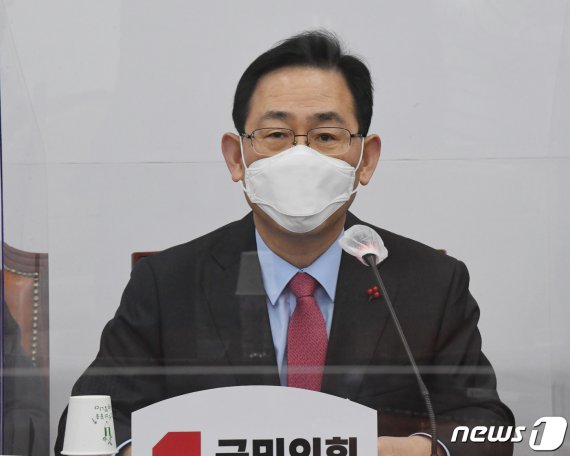 주호영 "조국·추미애에 박범계까지, 3연속 문재인 데스노트?"