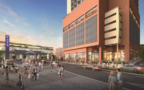 KTX전주역과 첫 마중길 개발 프리미엄 담은 ‘시그니처 전주’ 1월 첫 선