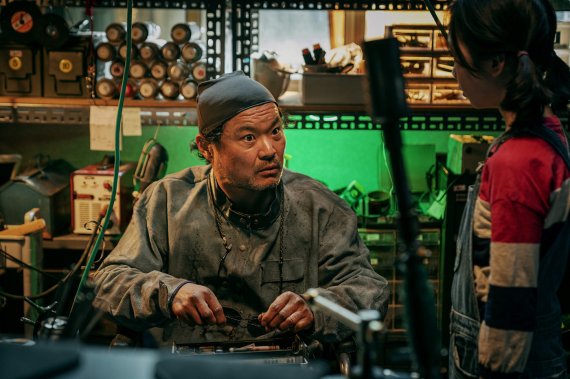 배우 김상호/ 사진제공=넷플릭스 '스위트홈' © 뉴스1