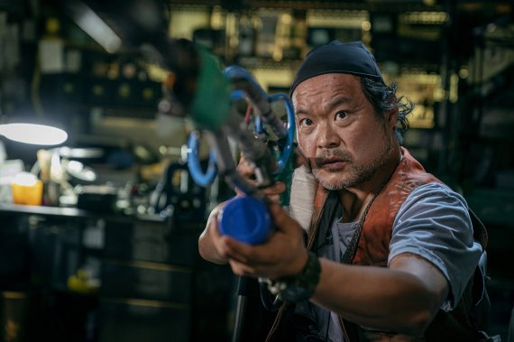 배우 김상호/ 사진제공=넷플릭스 '스위트홈' © 뉴스1